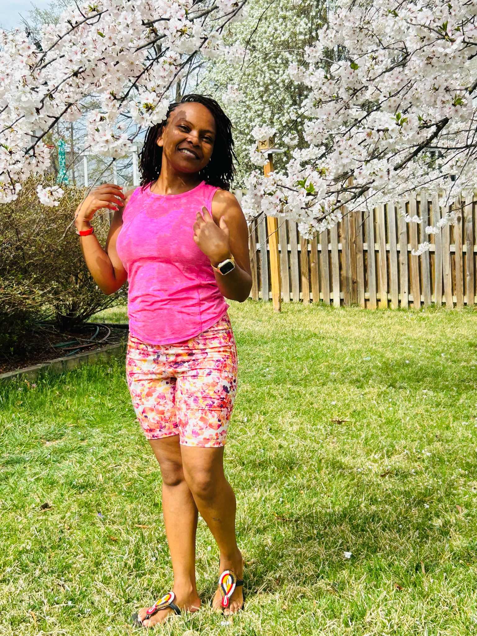 Before Transformation