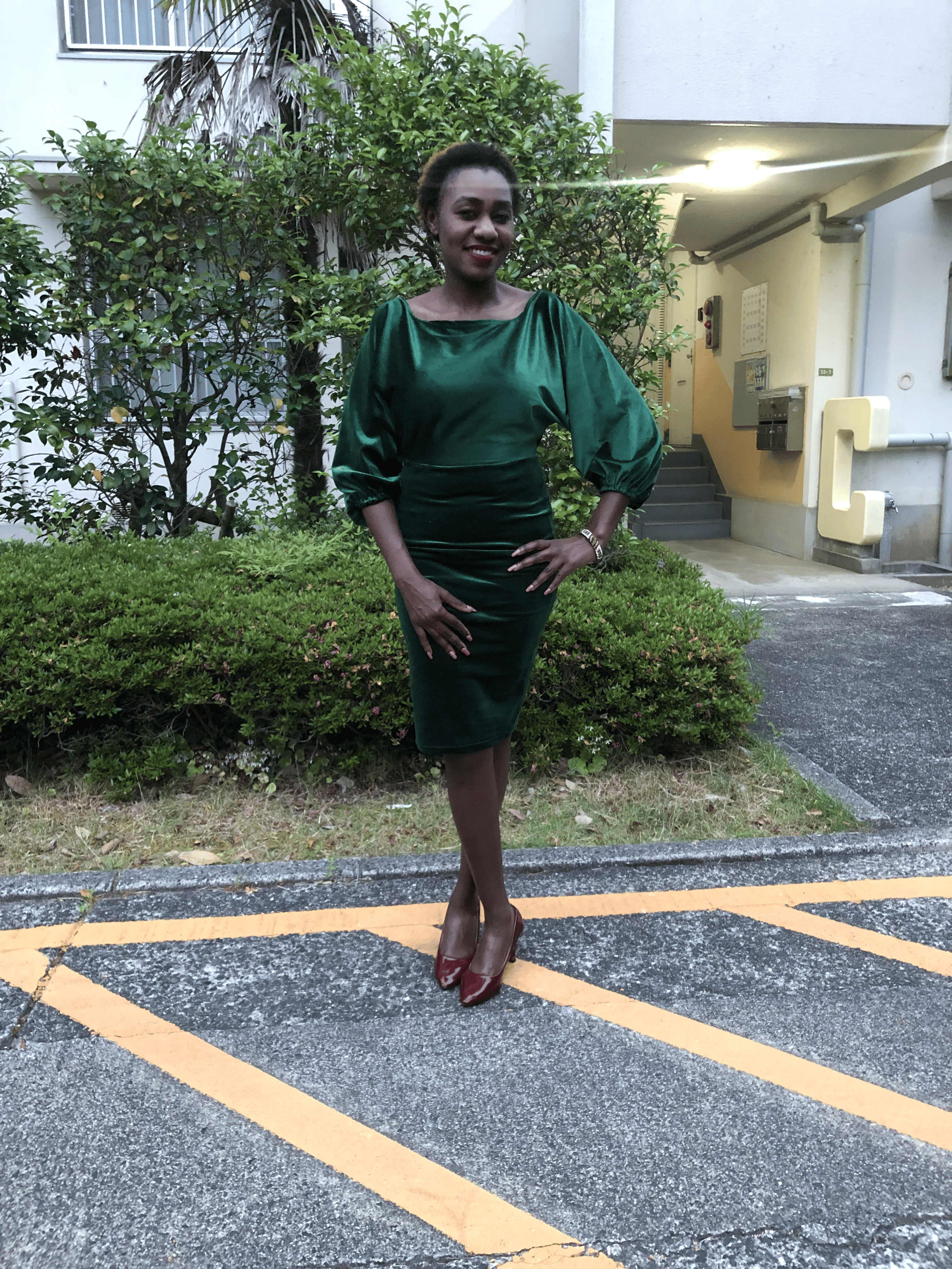 After Body Transformation- Health and Welllness Coach